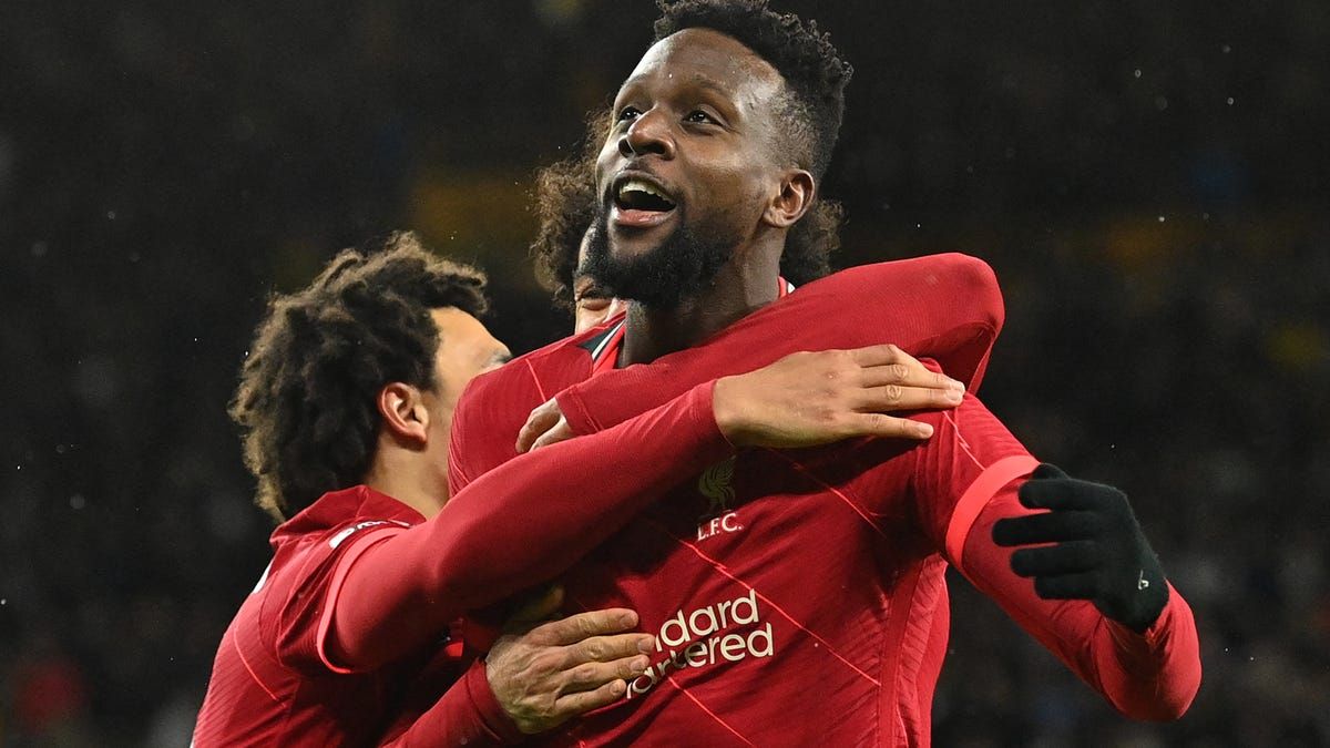 Divock Origi approached by three Italian clubs - but the forward wants a PL move