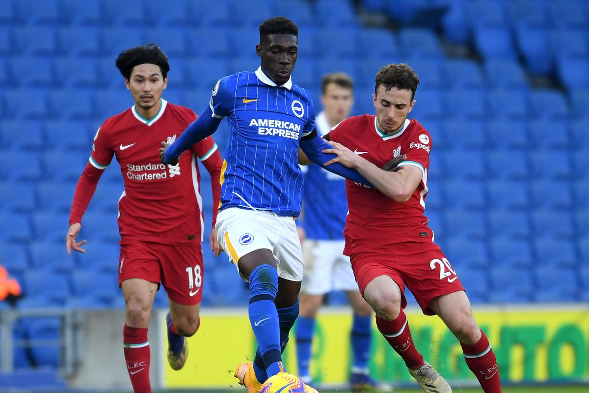 Liverpool to battle it out with United and Arsenal for Bissouma