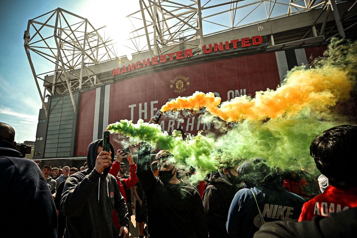 Planned protest ahead of Man Utd vs. Liverpool could see Reds awarded three points
