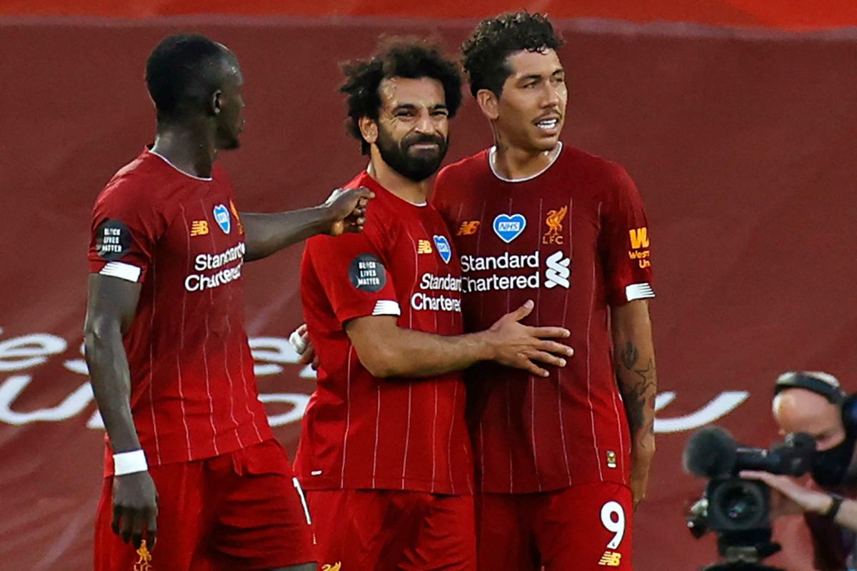 Report: Firmino and Mane 'are fed up' and 'jealous' of €12m/year Mohamed Salah