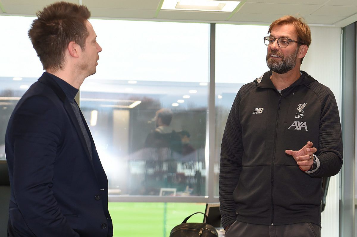 Sporting director Michael Edwards could be set to stay at Liverpool in contract U-Turn - opinion