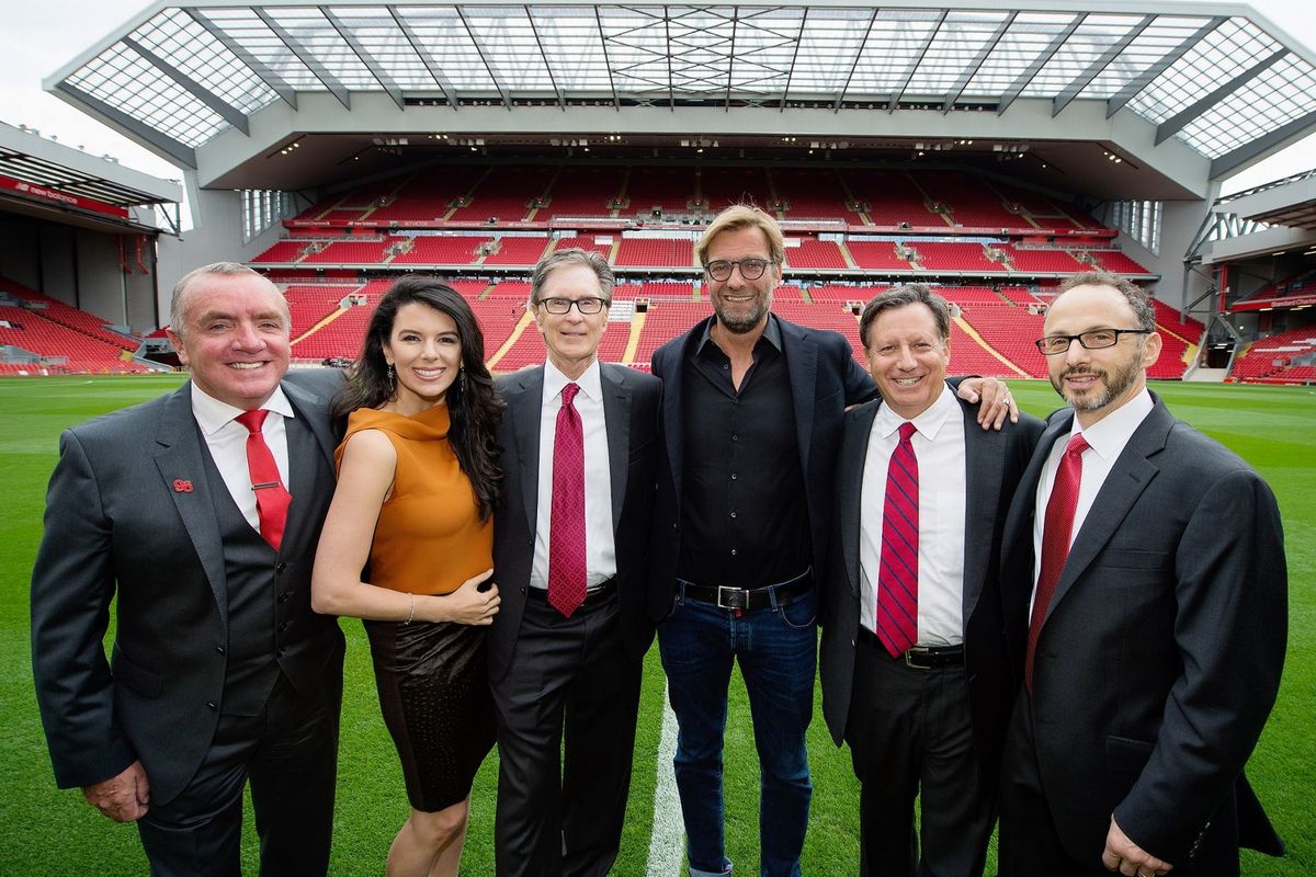 "We have to..." Jurgen Klopp explains what he and FSG always do with transfers in the summer