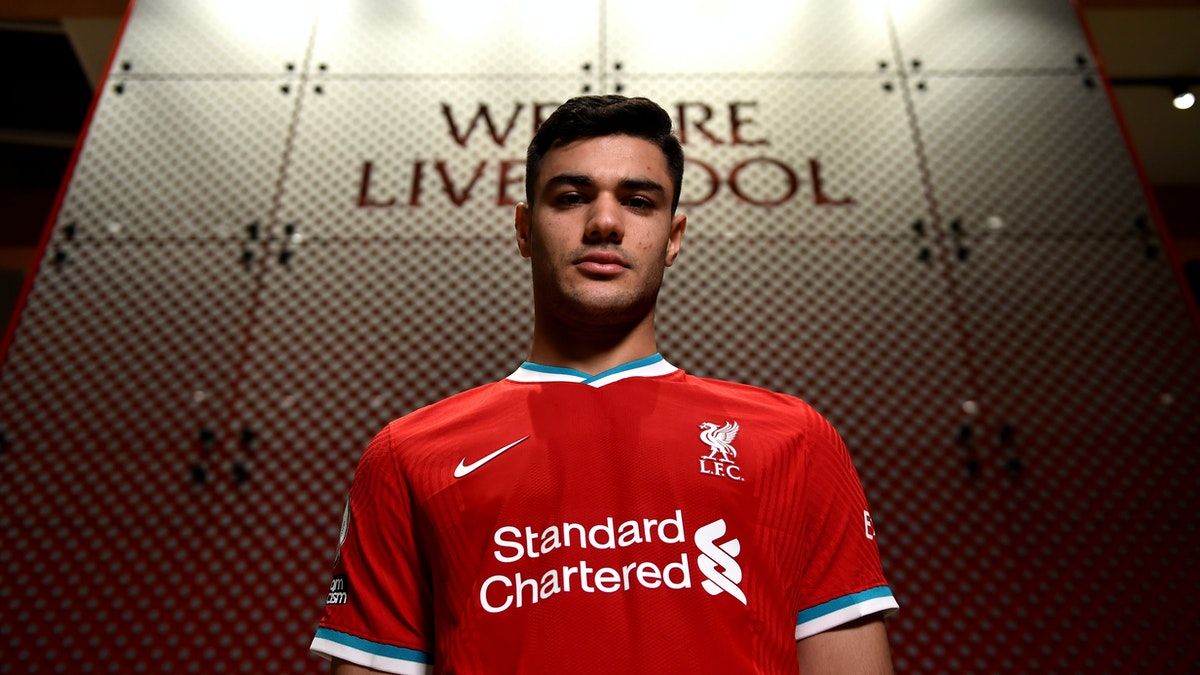 Liverpool confirm Deadline Day signings of Kabak and Davies