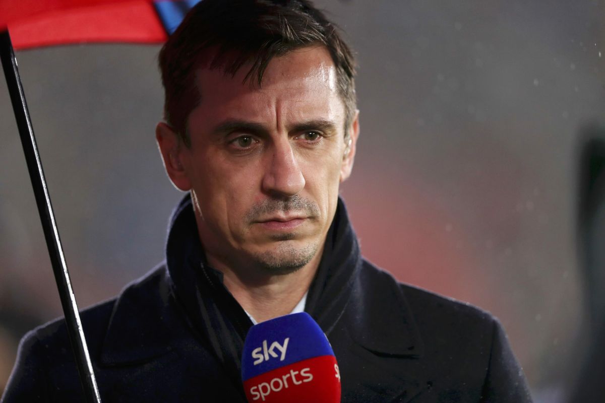 "And by the way": Gary Neville assesses Liverpool's chances of success based on transfer activity