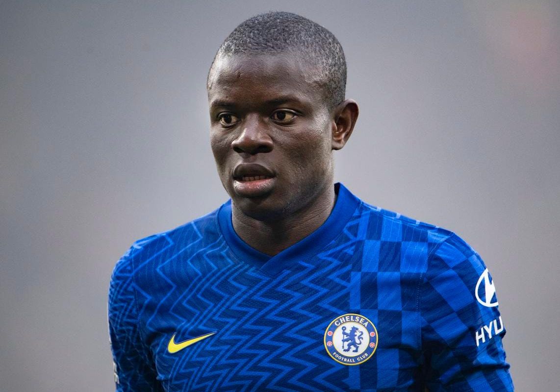 N'Golo Kante fit to face Liverpool after Brighton cameo