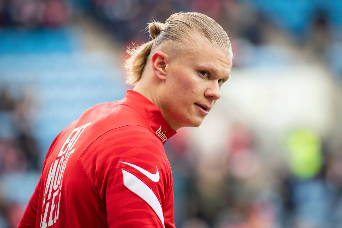 "To be honest": Jurgen Klopp comments directly on £75m Erling Haaland transfer saga that would cost £50m per season