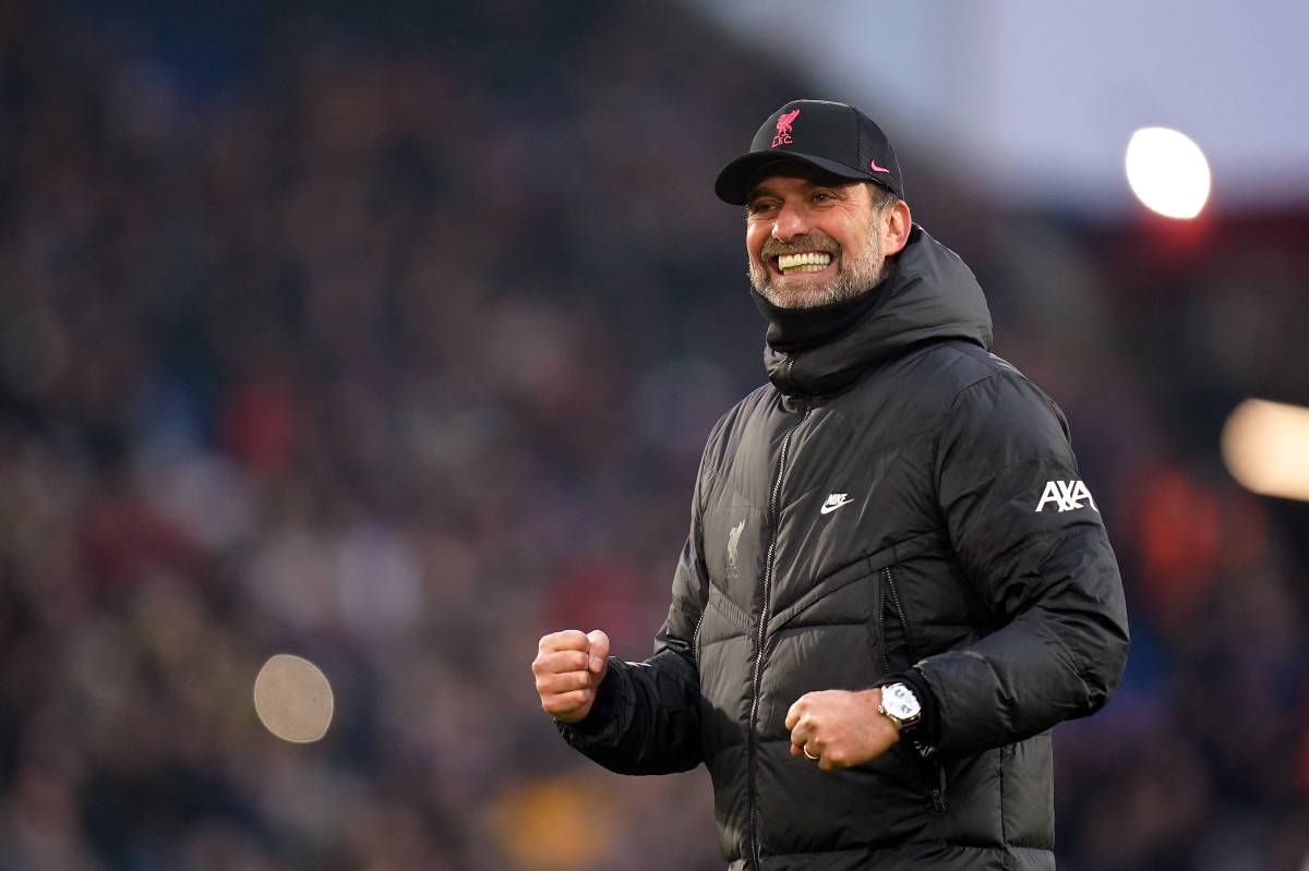 At "the last moment": Liverpool make opening offer to sign £66million Jurgen Klopp called “strong, quick and calm”