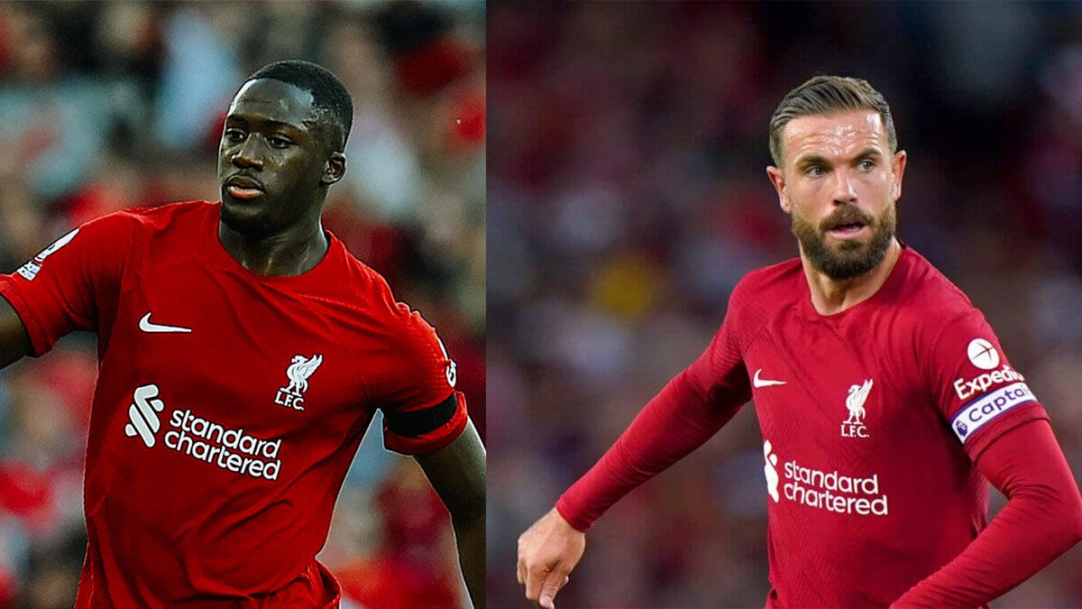 Konate, Henderson and More Liverpool Players We Can Expect To See Return After The International Break