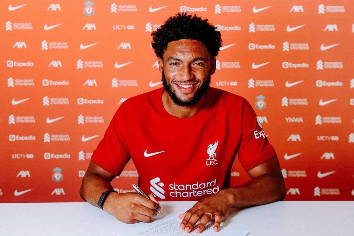 Liverpool hailed for reaching player agreement for "top class" 25-year-old