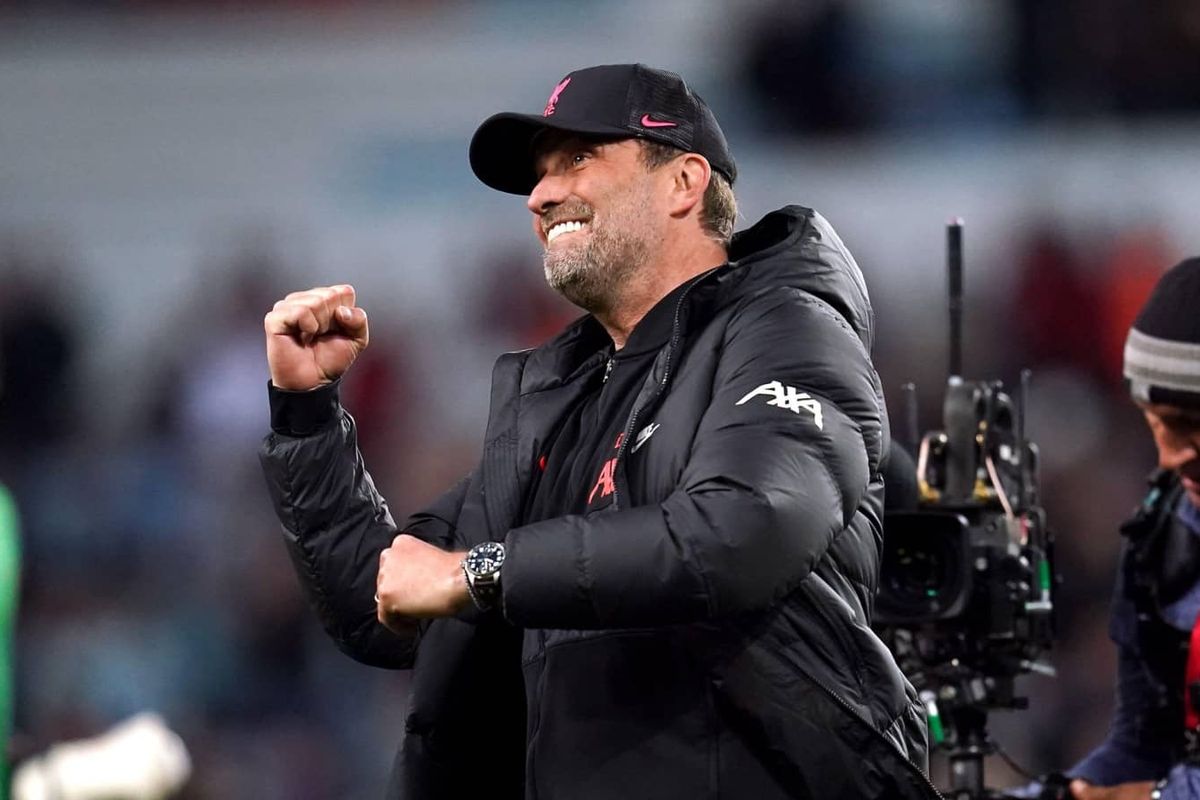 Image rights dispute could see Liverpool poach €25m/season target Klopp has a “direct line” to