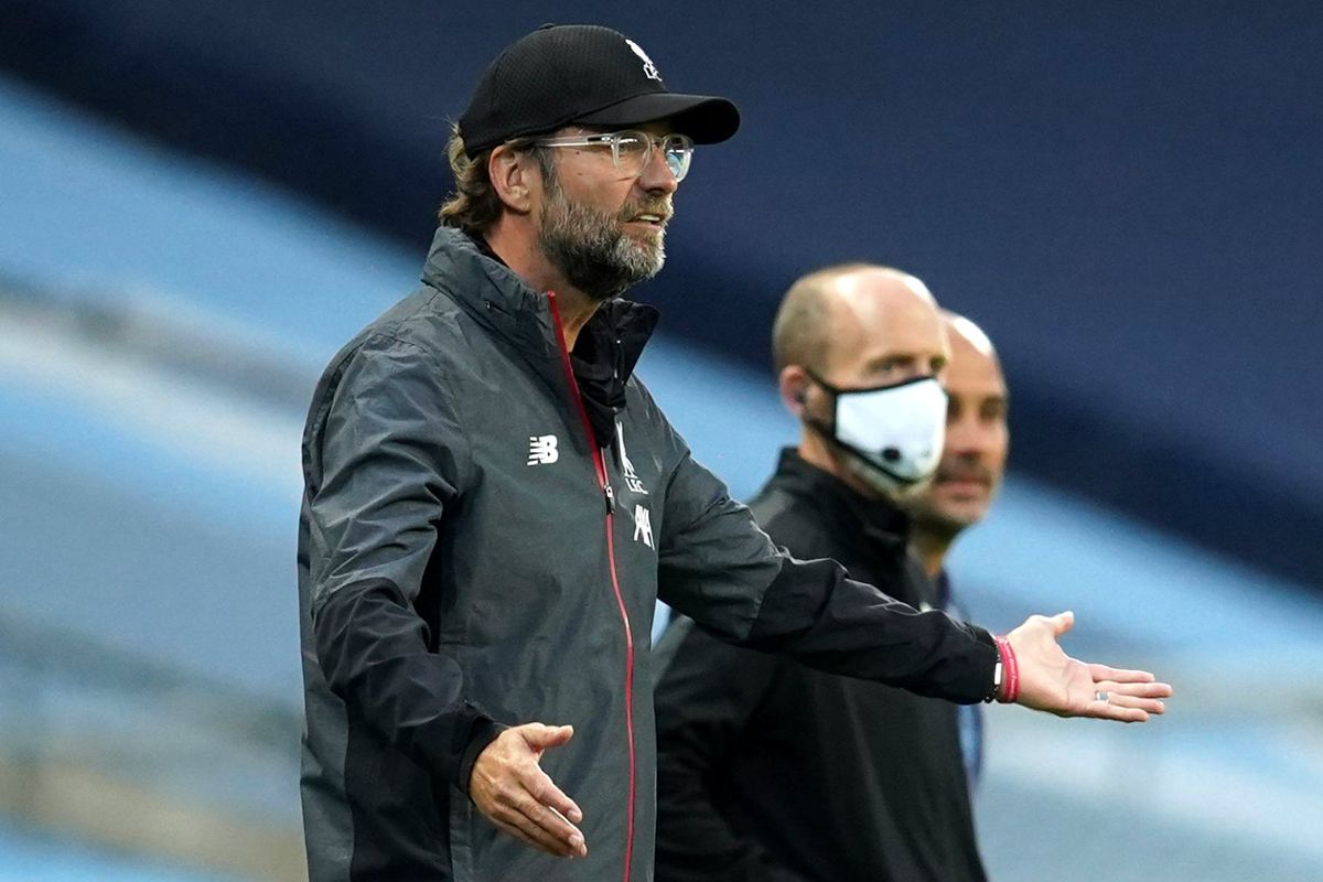 Klopp may take Germany job when he leaves Anfield