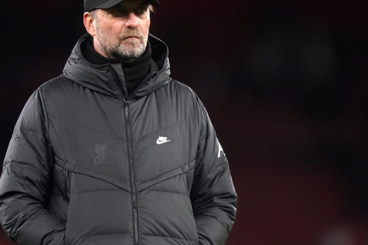 Liverpool put loan move "on hold" as Jurgen Klopp wants to keep 19-year-old due to injuries in Reds' squad