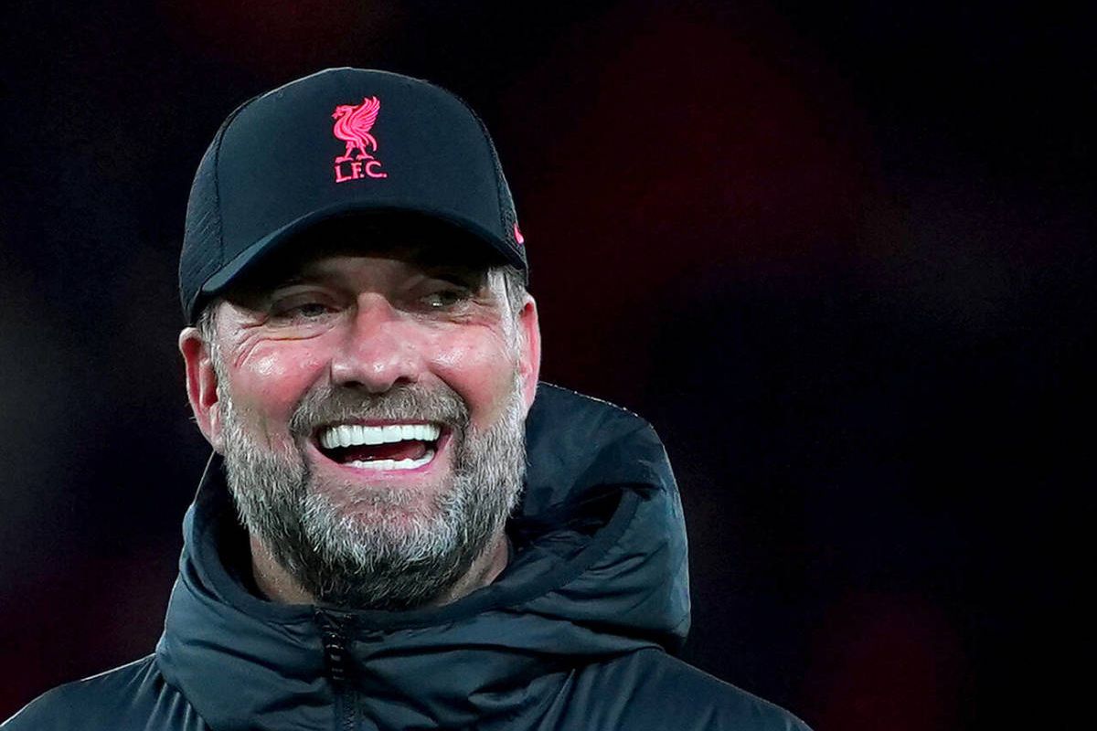 Liverpool can finally complete signing that is the next piece of the puzzle for Jurgen Klopp