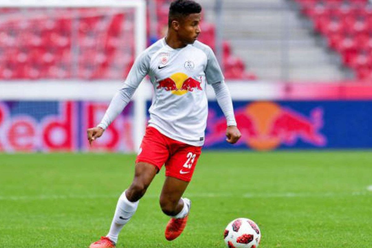 Video: 19-year-old striker's highlights after being linked with a €20million move to Liverpool
