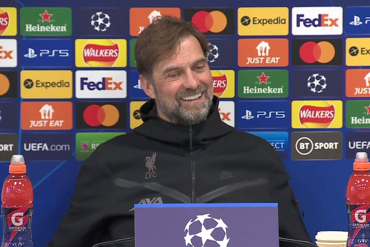 "Ridiculous, Find another league": Jurgen Klopp answers journalist's question candidly when asked about quadruple hopes