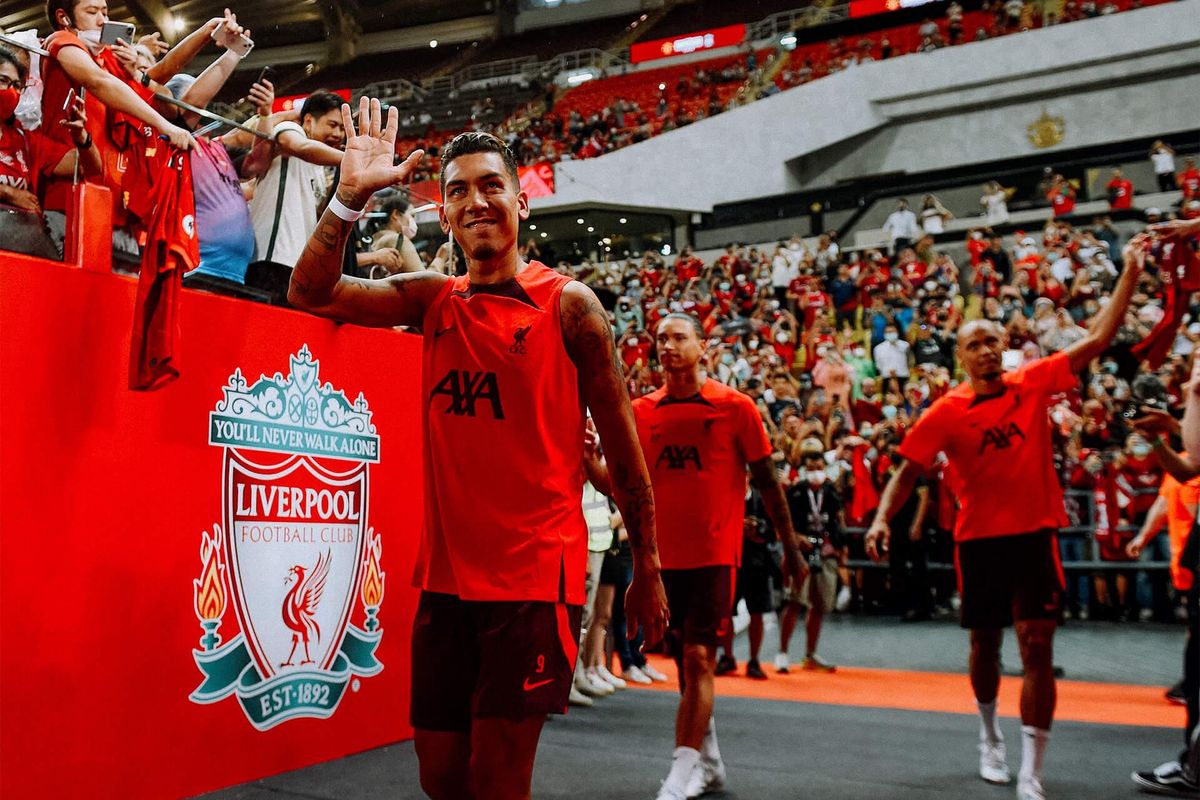Five Liverpool players to watch against Manchester United - First glimpse at Liverpool 22/2023