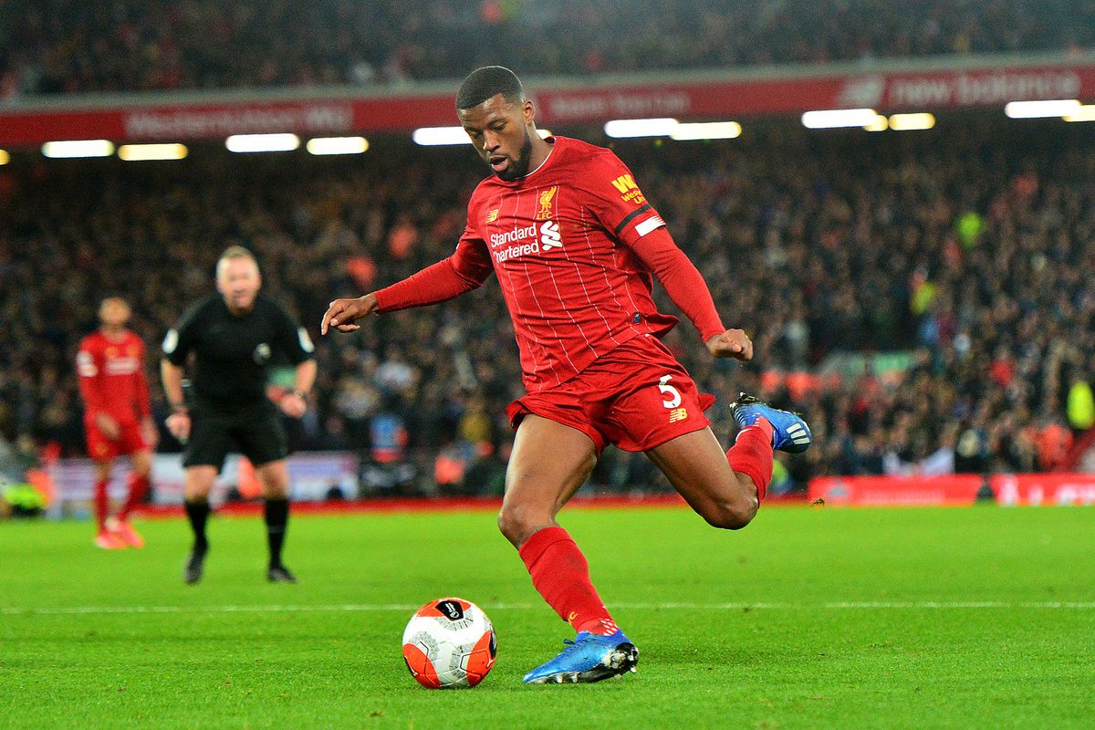 Why Wijnaldum is so important to Liverpool