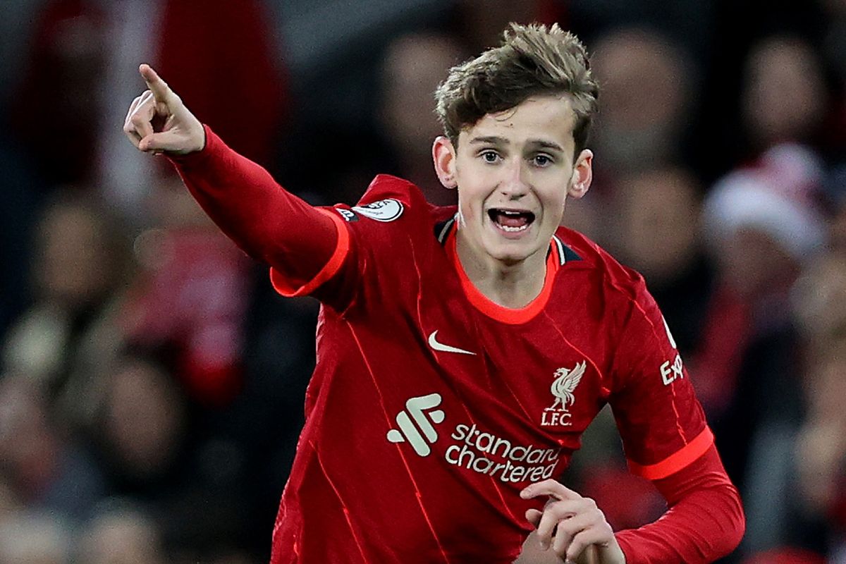 Jurgen Klopp hails 'incredible' star that Liverpool coaches are really excited to see in action
