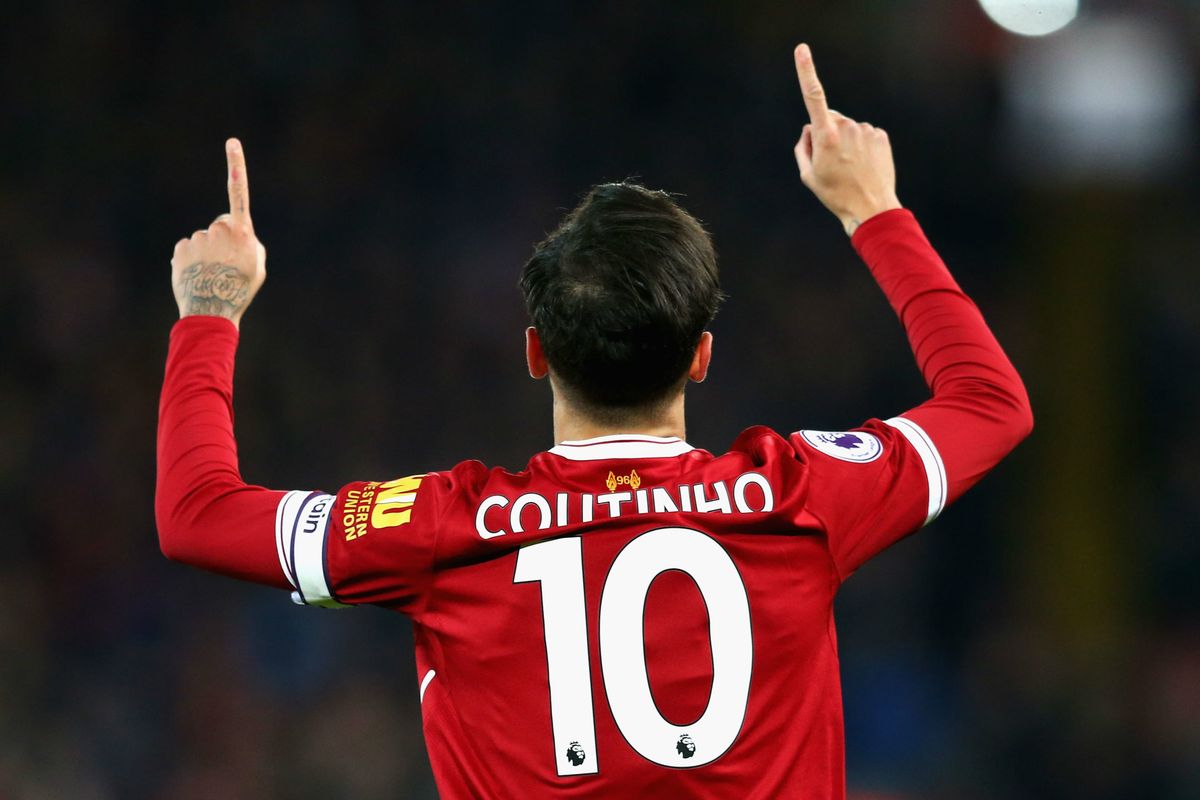 Liverpool tried to re-sign Philippe Coutinho twice
