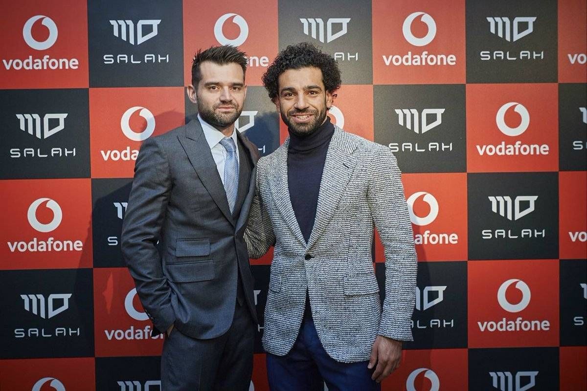 Salah nominated for prestigious sports award - Trent AA has won it before