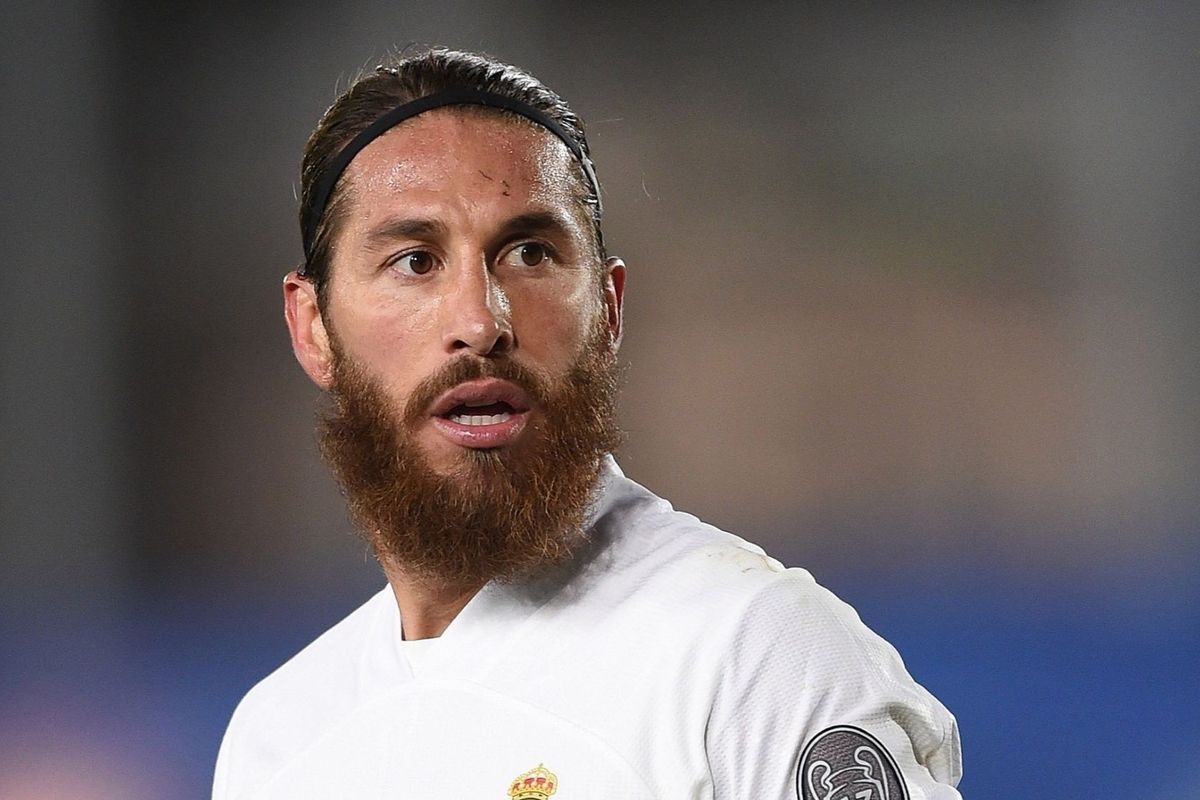 Liverpool should shock the world with January move for Sergio Ramos