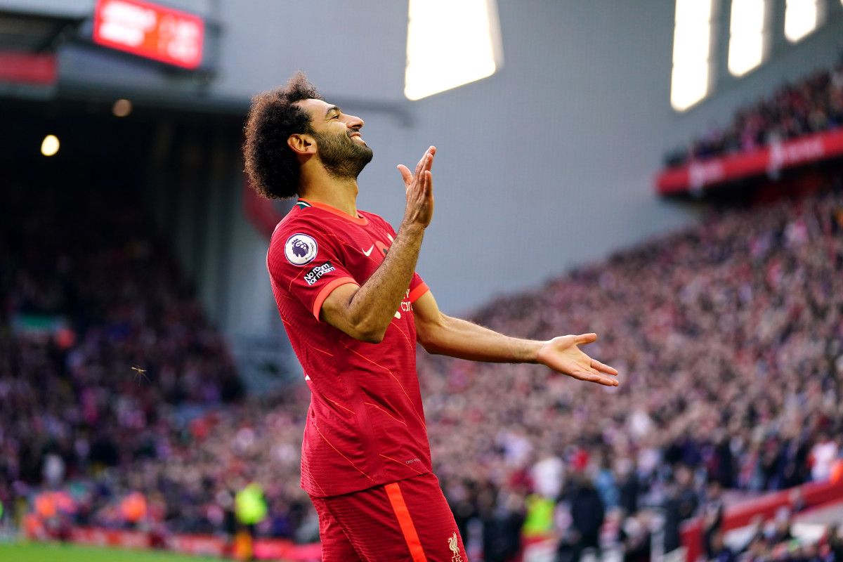 Salah's streak comes to an end thanks to Haaland - will he break his GW2 curse?