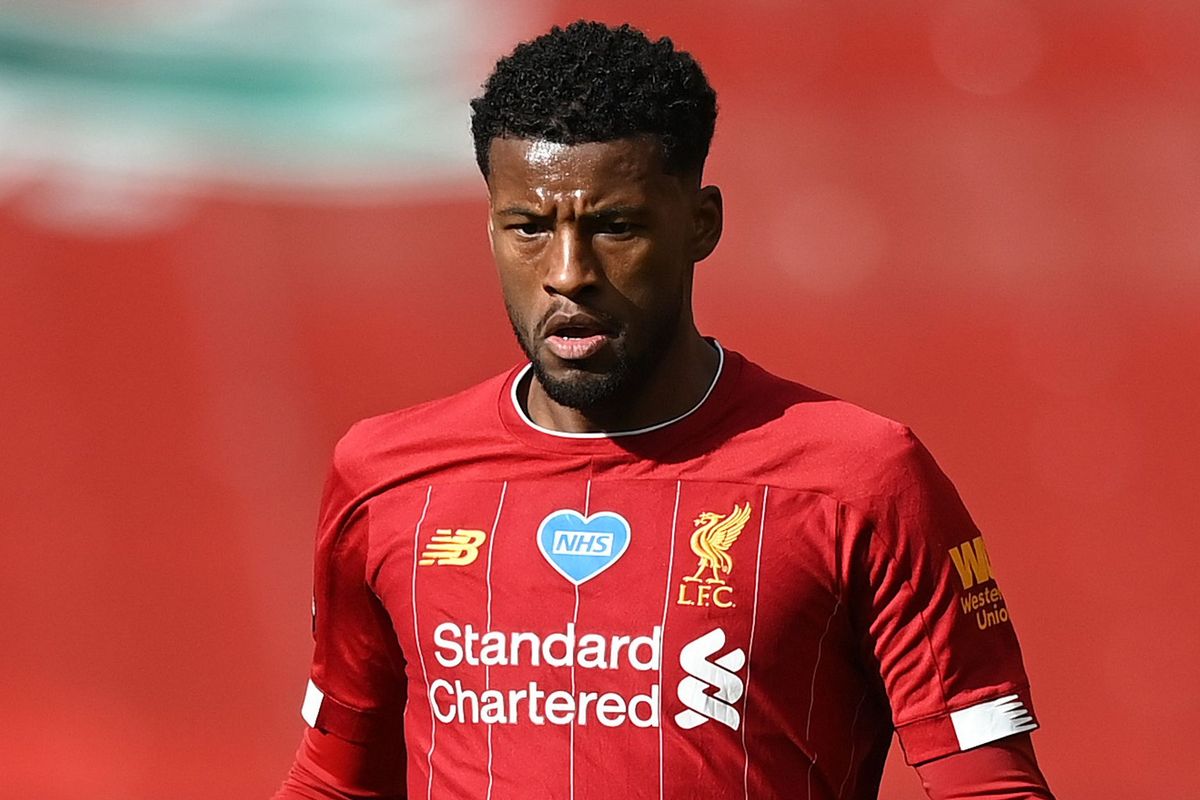 Wijnaldum to sign two-year Liverpool contract extension