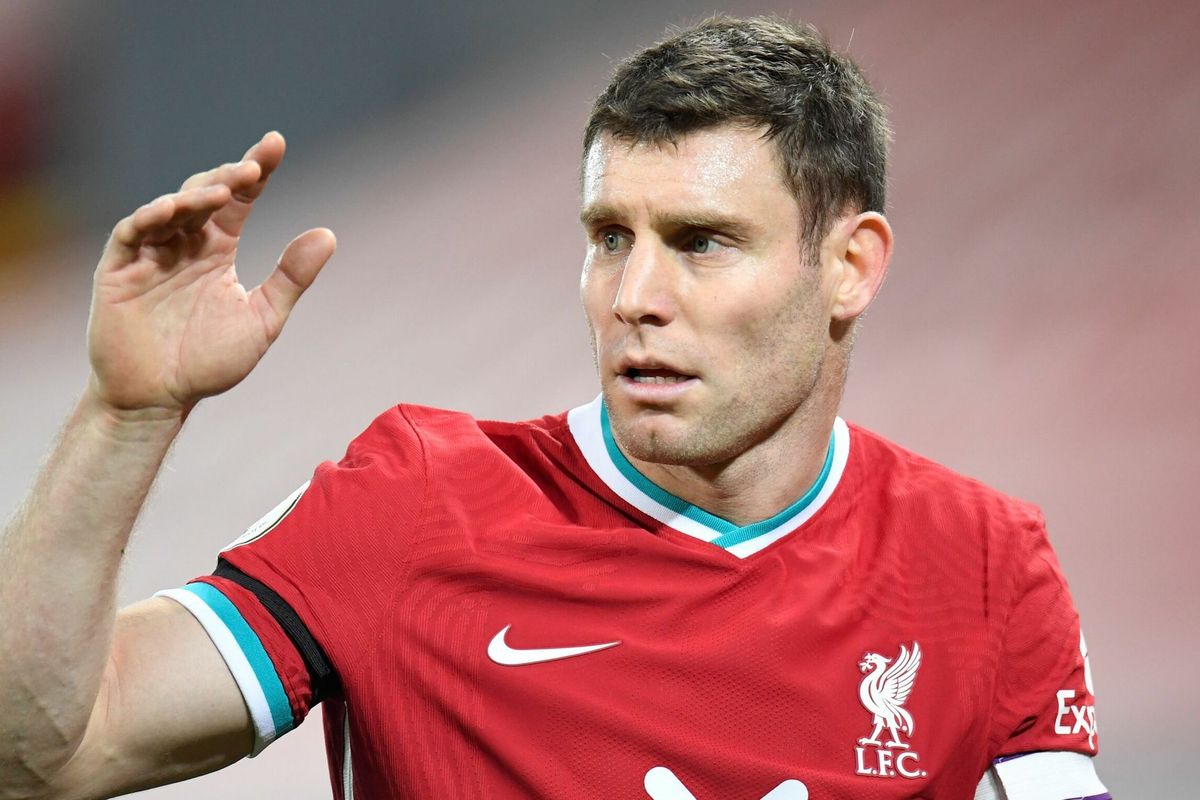 James Milner could be Klopp's most important player this season