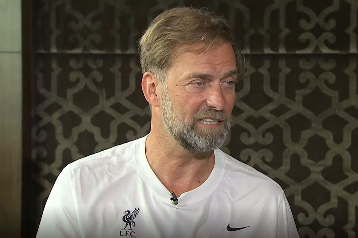 "We have incredible players" Jurgen Klopp tips Liverpool to challenge for the Premier League again