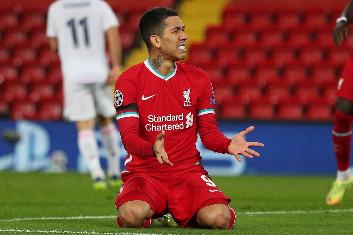 Player Ratings: Liverpool 0 - 0 Real Madrid