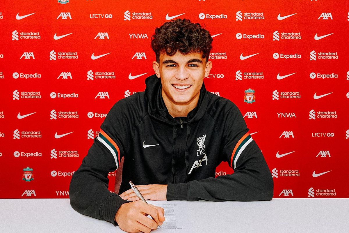 Everyone is talking about Liverpool's 17-year-old maestro: The Reds have unearthed another gem