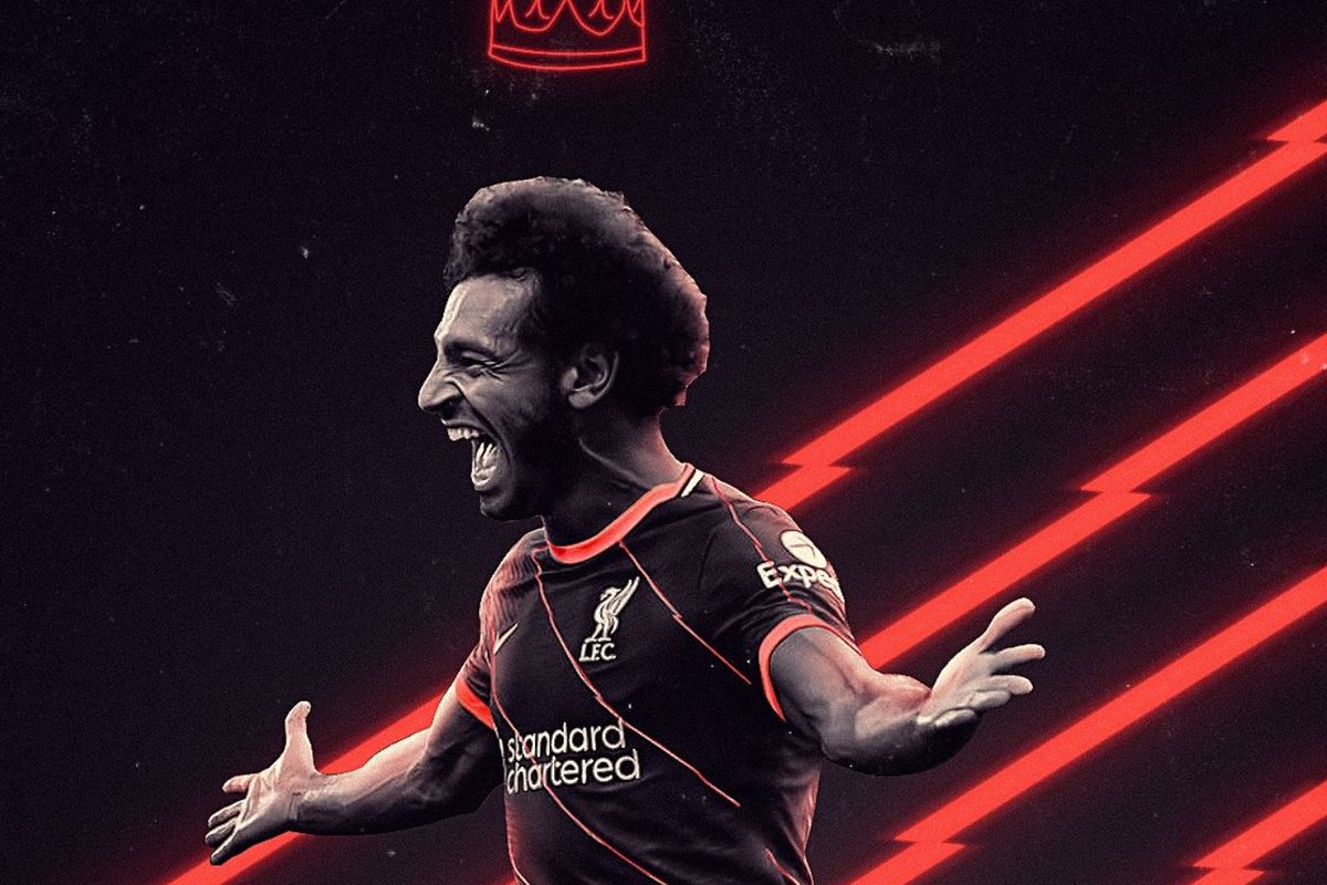 Photo: Unbelievable red and black Liverpool x Nike kit
