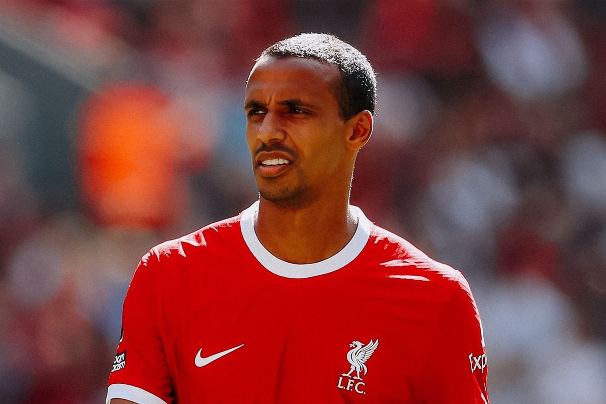 Four targets Liverpool are considering to replace Joel Matip in 2024