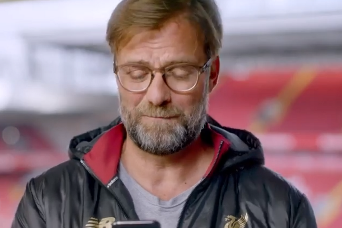 Klopp phone call key factor in beating Man City to £150,000-a-week signing