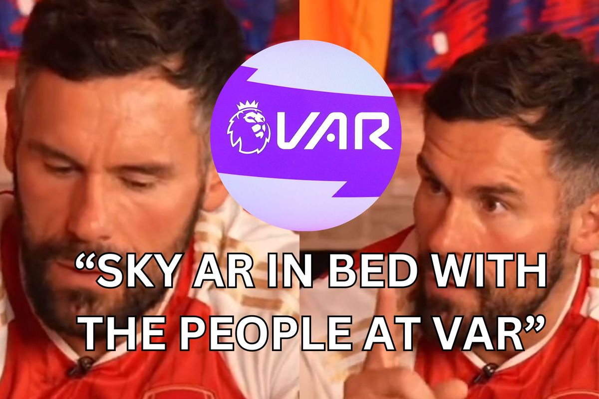 "In bed with VAR": Ben Foster makes sensational claim about Sky Sports and VAR