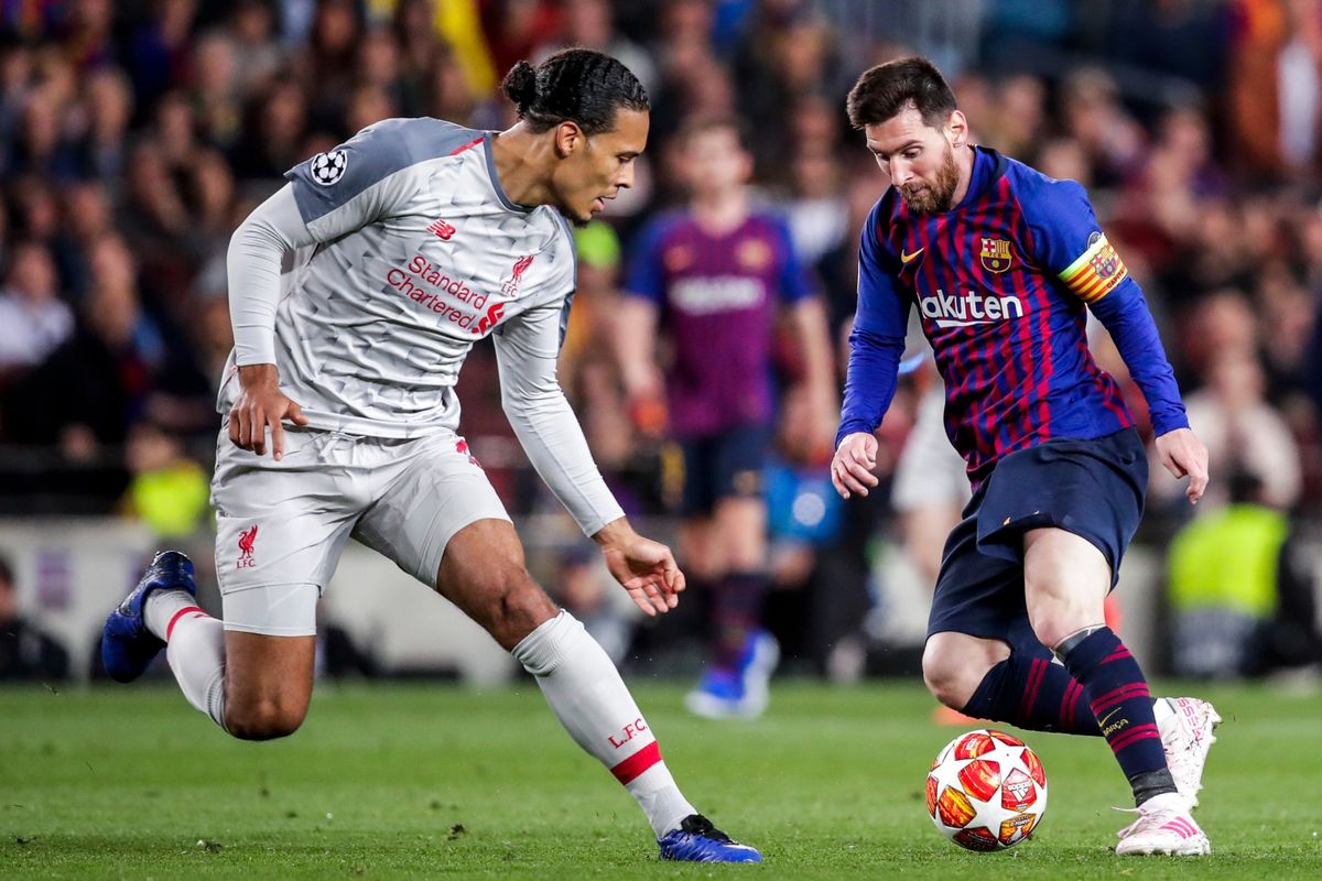 Was Virgil van Dijk Better Than Lionel Messi In 2019?
