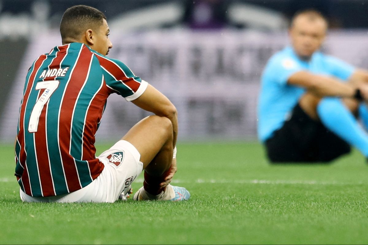 £35M Liverpool target Andre Trindade has now bid farewell to Fluminense