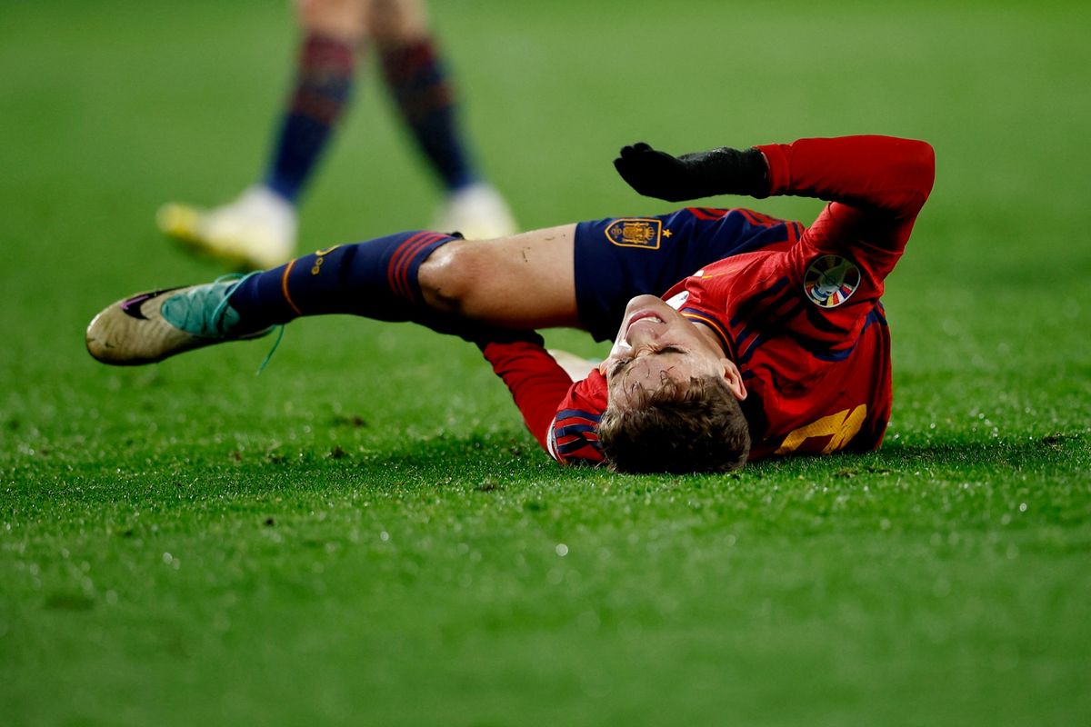 Barca want to sign £200k/week Liverpool star in Jan after Gavi's ACL rupture