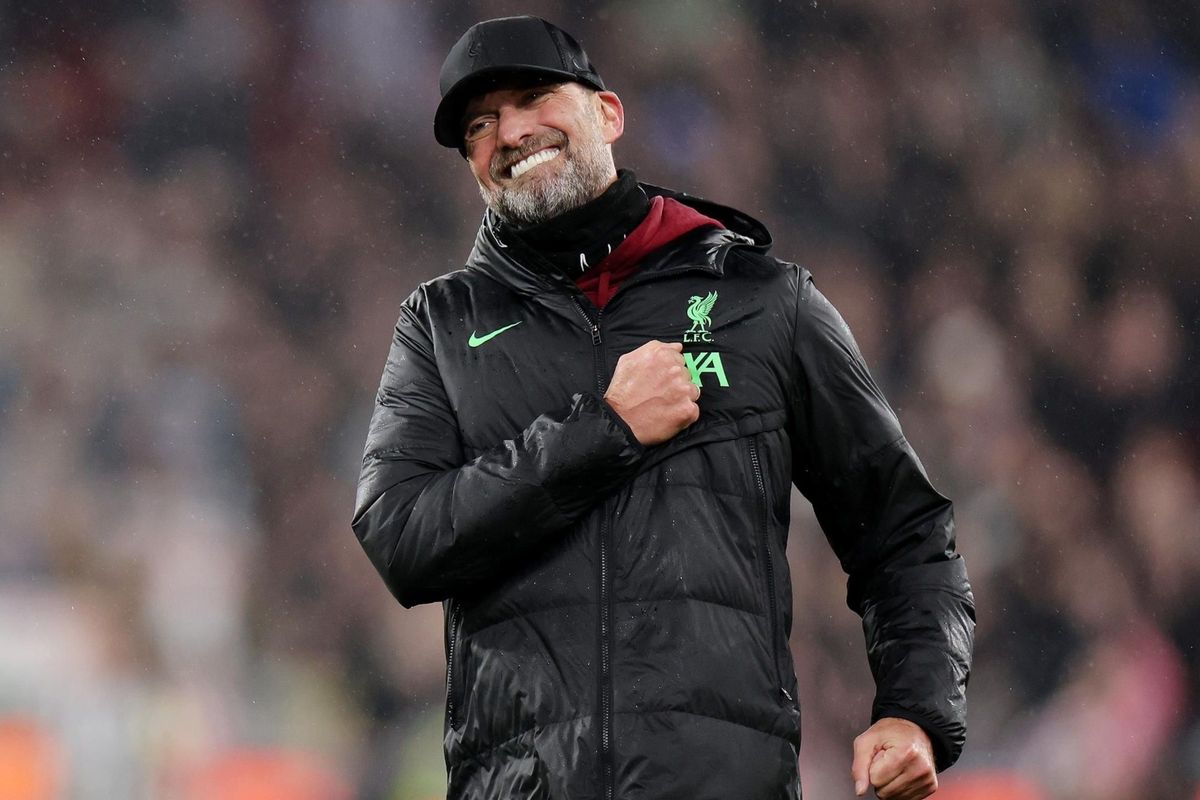 Liverpool submit opening bid worth €30M to complete vital January signing