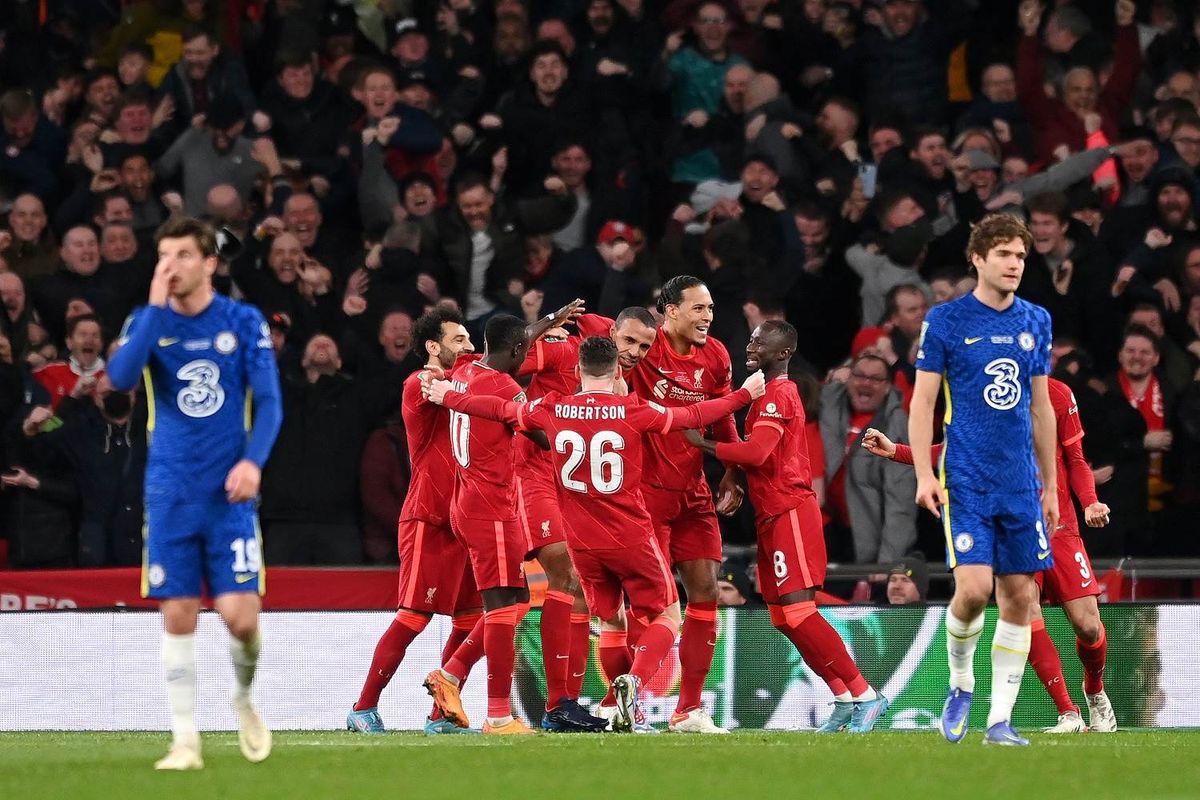 Liverpool duo absolutely crucial to winning the 2024 Carabao Cup final