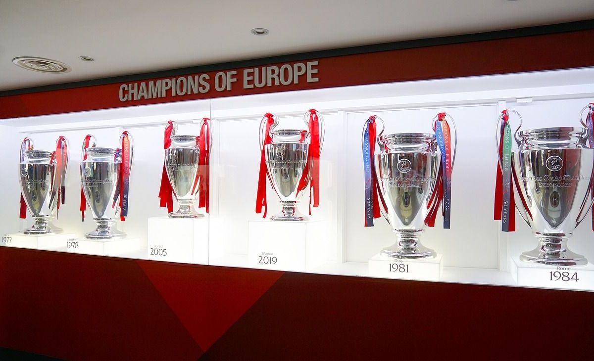 A Look at Liverpool's Historic Trophy Cabinet