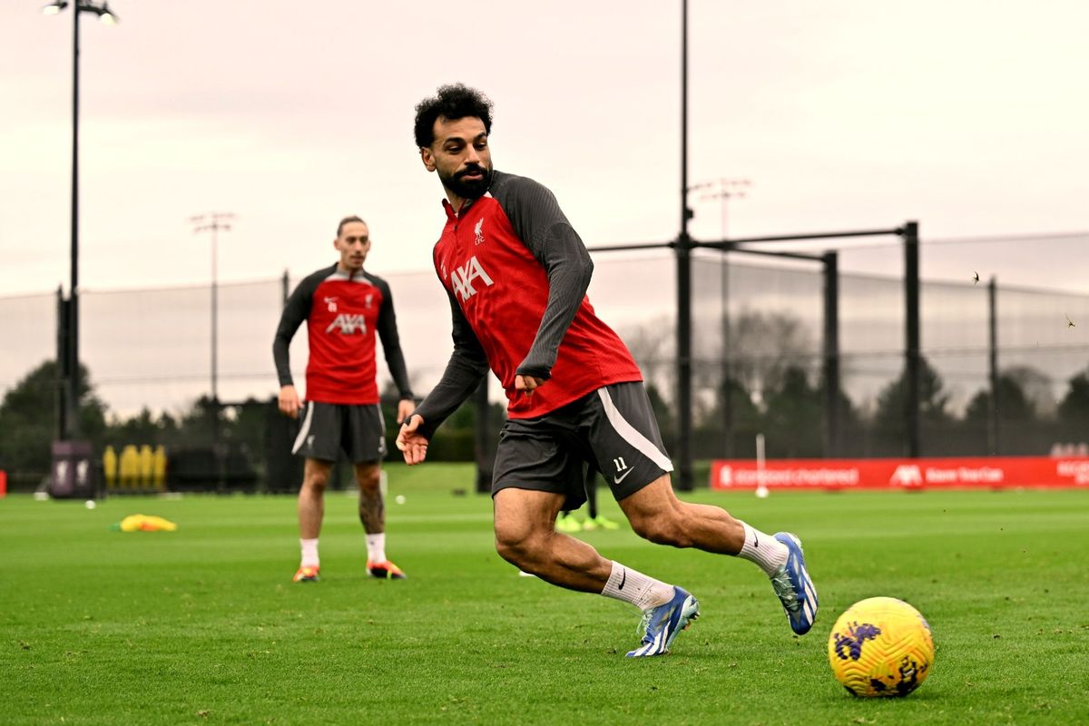 Mohamed Salah has allegedly signed contracts for a transfer to the Saudi Pro League