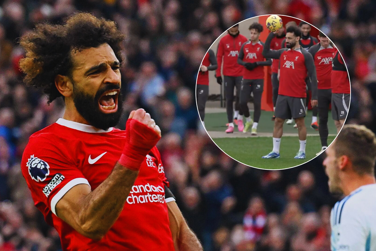 Mohamed Salah hands Liverpool huge Premier League title boost but Klopp faces new injury  headache