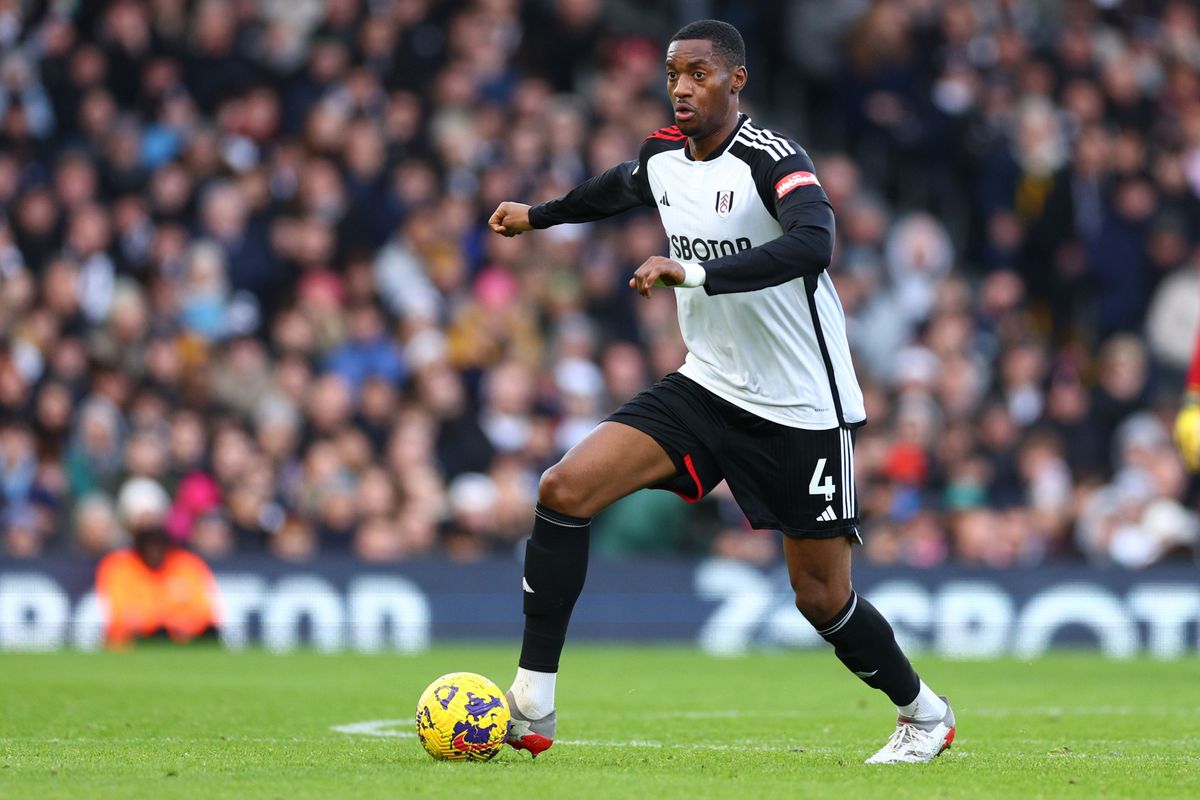 Liverpool are keeping tabs on Tosin Adarabioyo's situation at Fulham