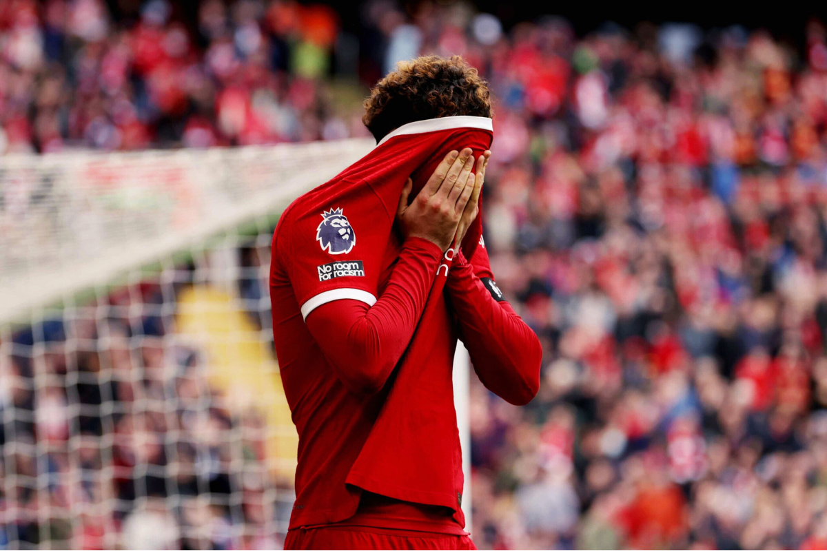 “Would give me hope”: Andy Gray says Klopp has one thing on his side after losing to Palace