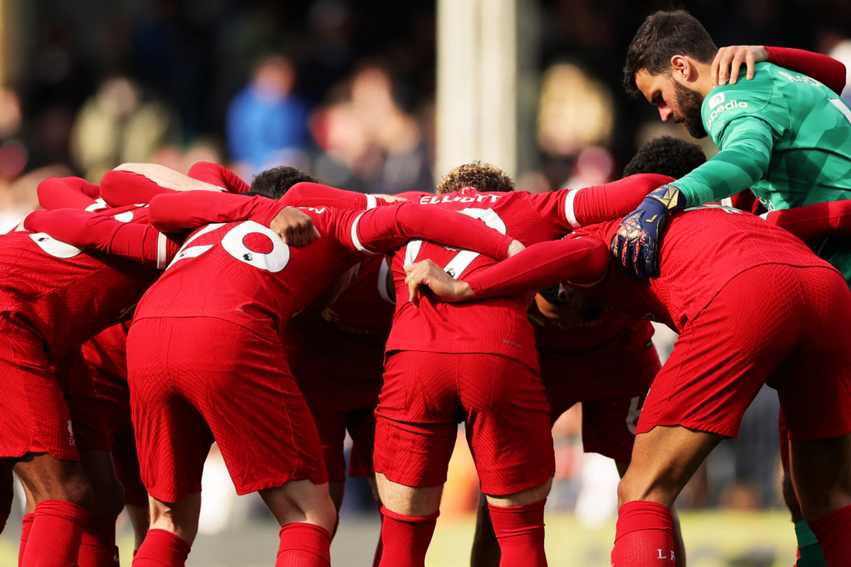 Liverpool XI vs Everton: Latest team news and predicted lineup for huge Everton clash