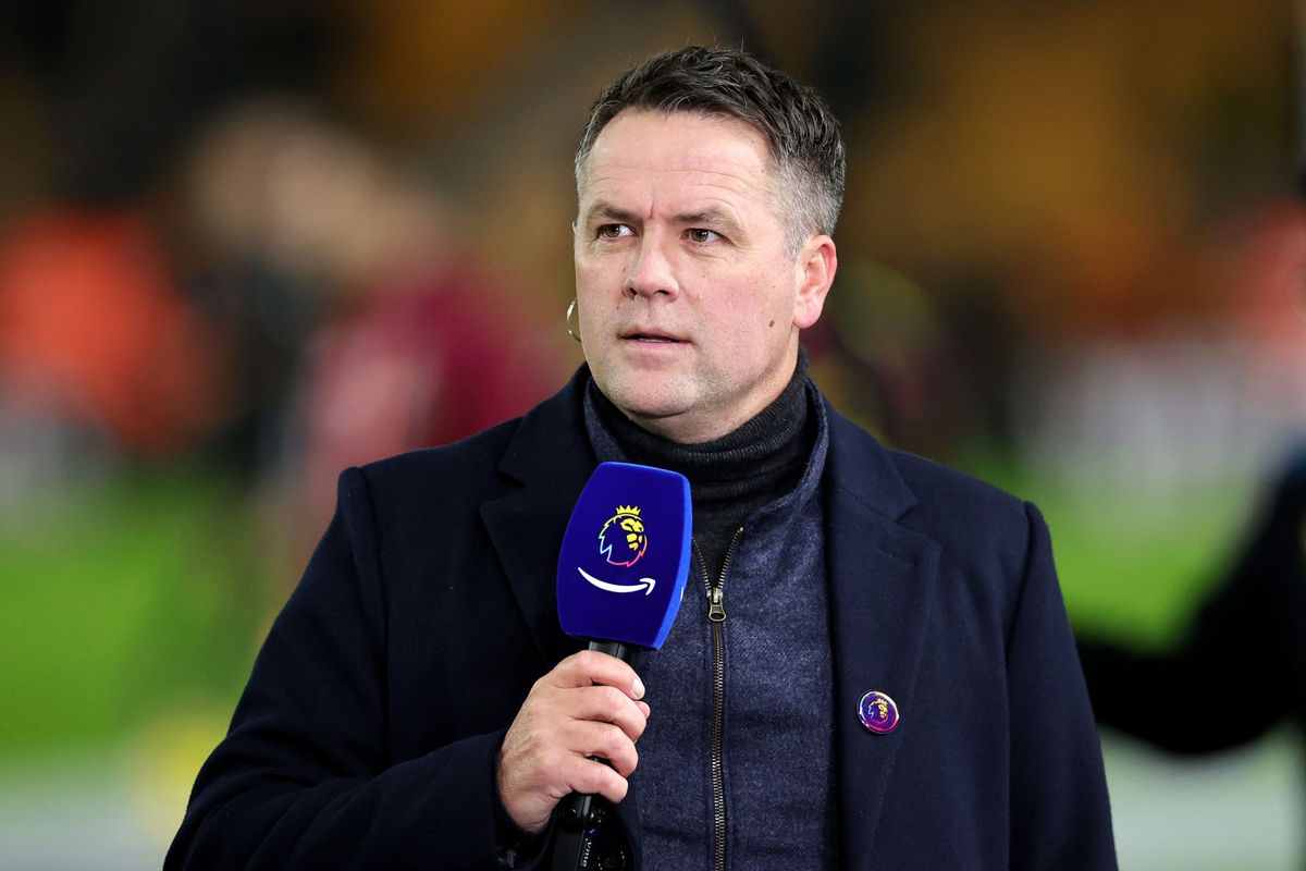 Michael Owen thinks "incredible" manager is the perfect Jurgen Klopp replacement