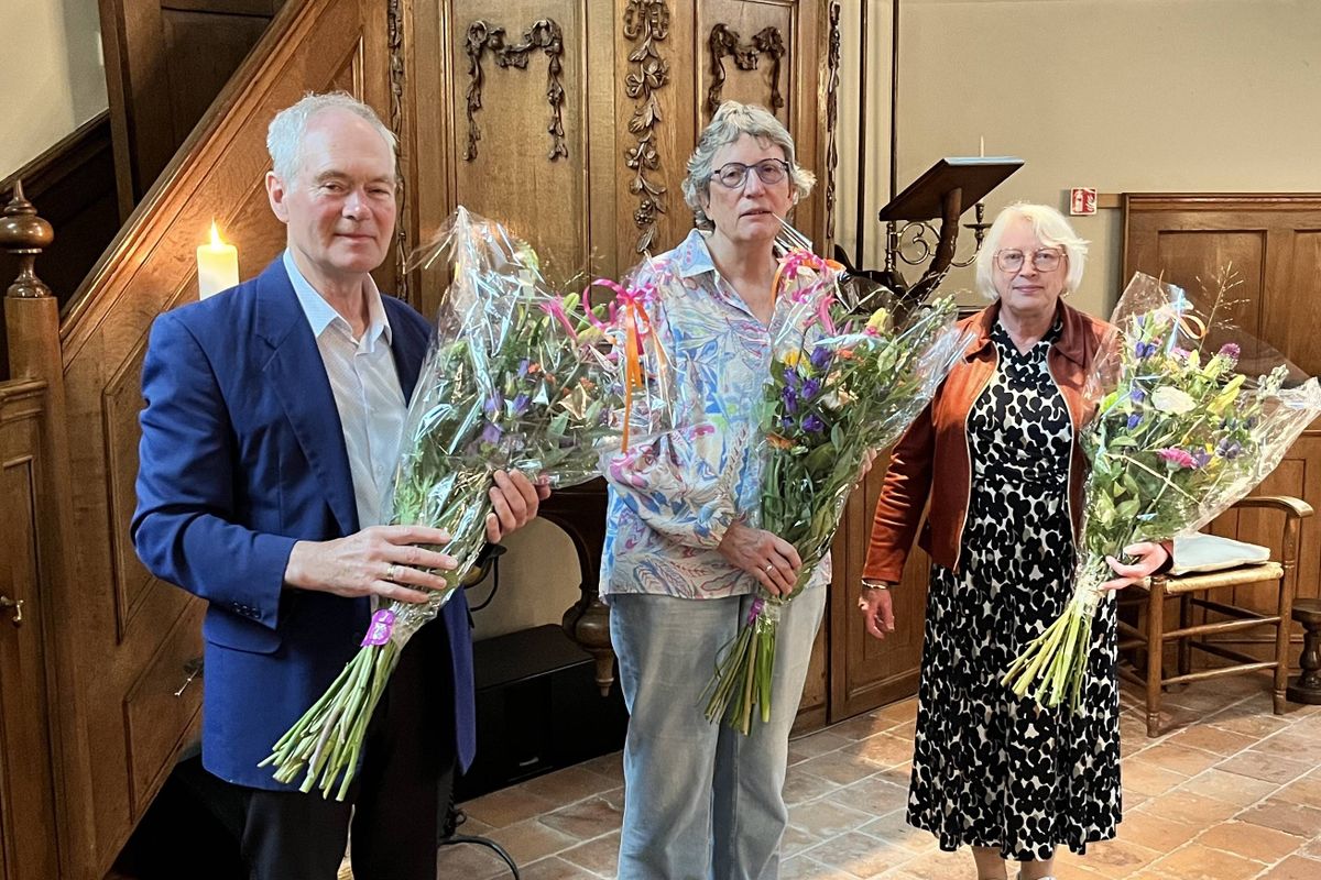 Bijbelboeken ‘Exodus’ en ‘I en II Samuel’ in het Drents vertaald