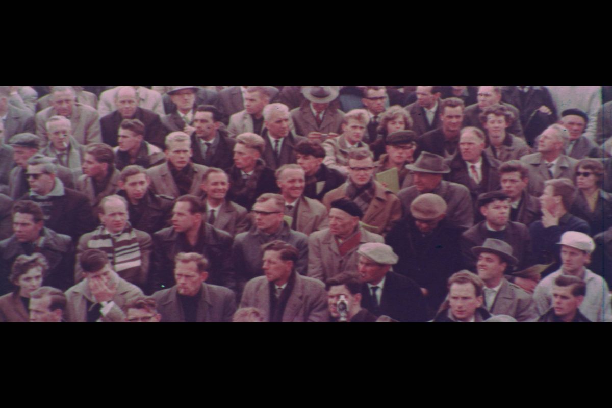 Spectaculaire TT-film uit 1962 te zien in het Drents Archief