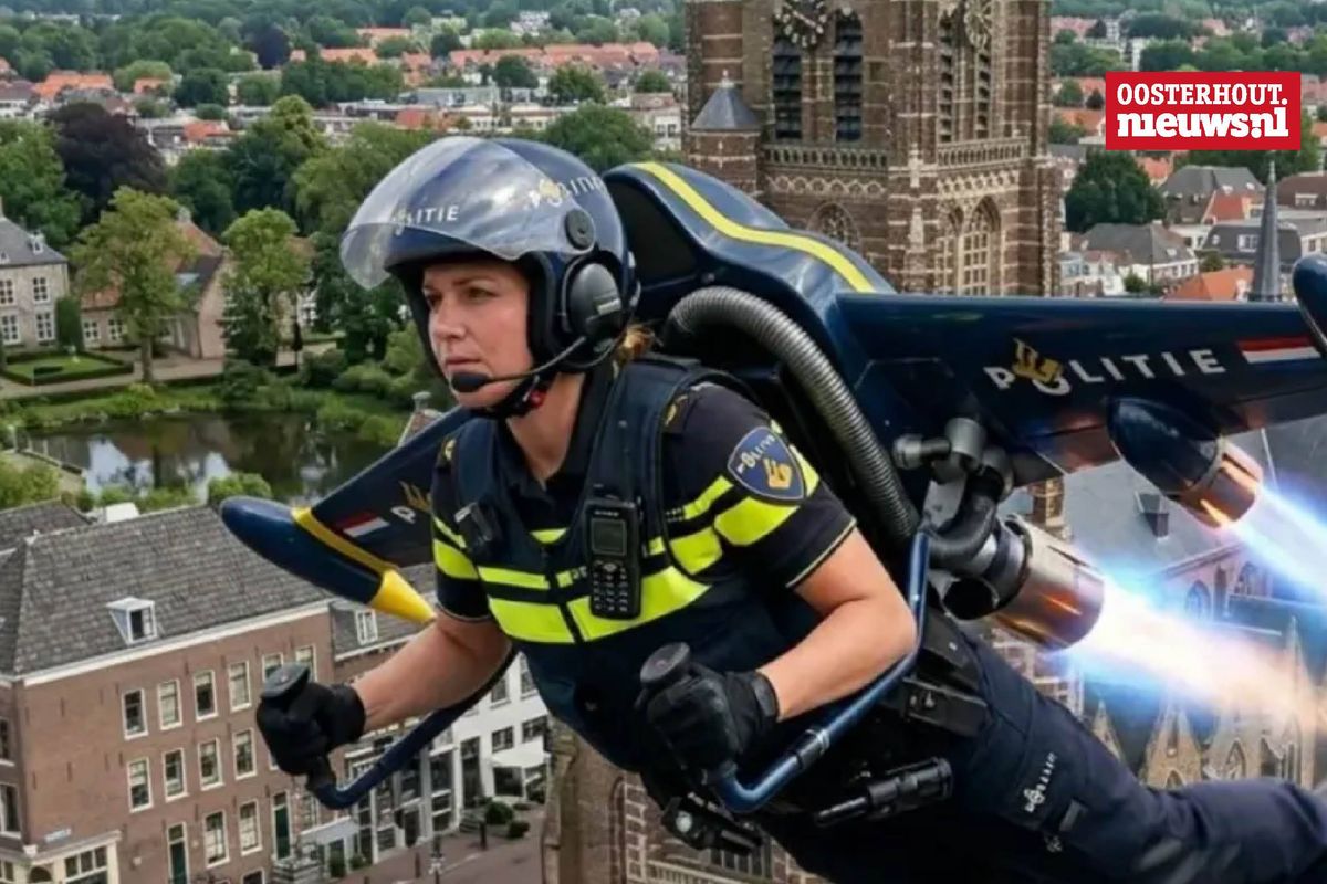 Van Drone Vang Team tot sexy lingerie bij Lidl: ... dit zijn de beste 1 april grappen van dit jaar